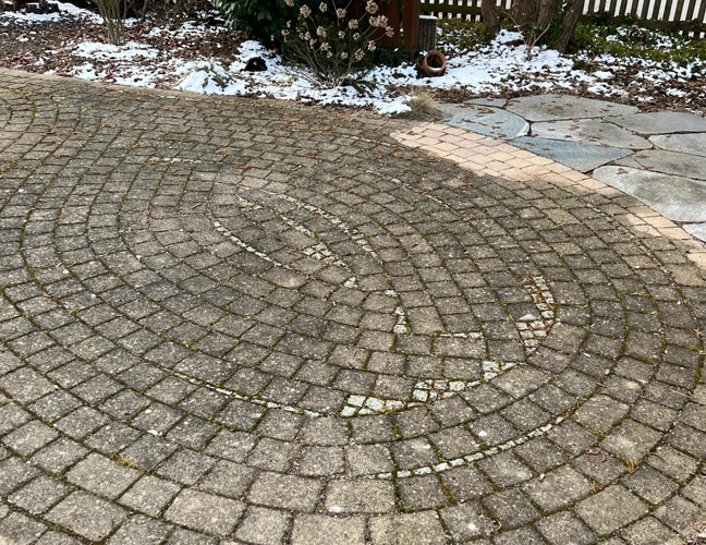 Natursteinsanierung