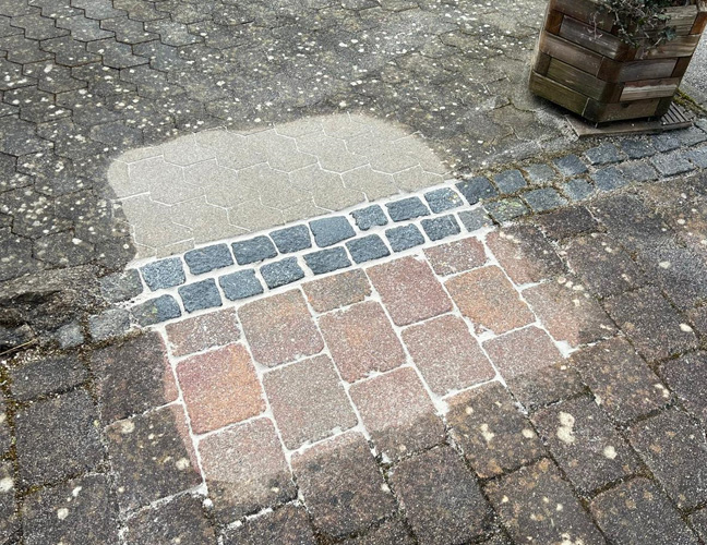 Natursteinsanierung